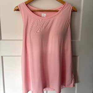 Pink Summer Top